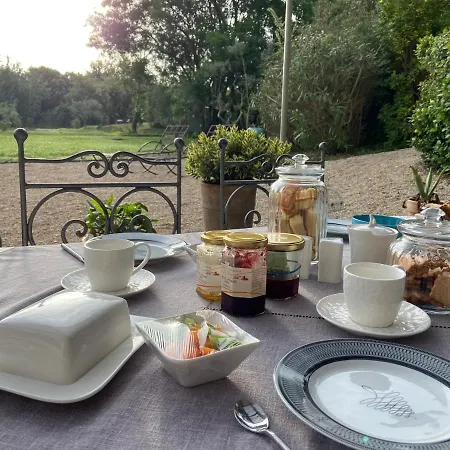Mas Du Temps Perdu Bed & Breakfast Maussane-les-Alpilles