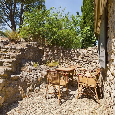 Mas Du Temps Perdu Bed & Breakfast