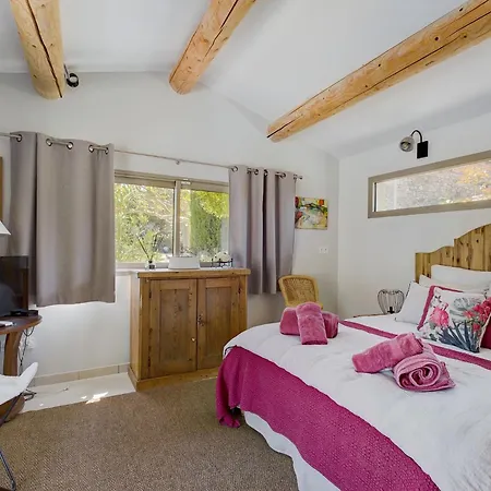 Bed & Breakfast Mas Du Temps Perdu